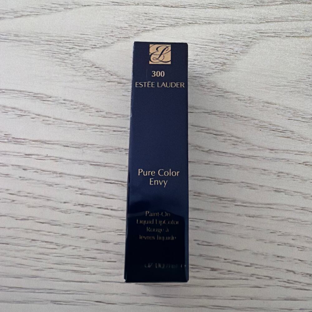 Estée Lauder Pure Color Envy Paint-On Liquid Lip Color 300 Poppy Sauvage